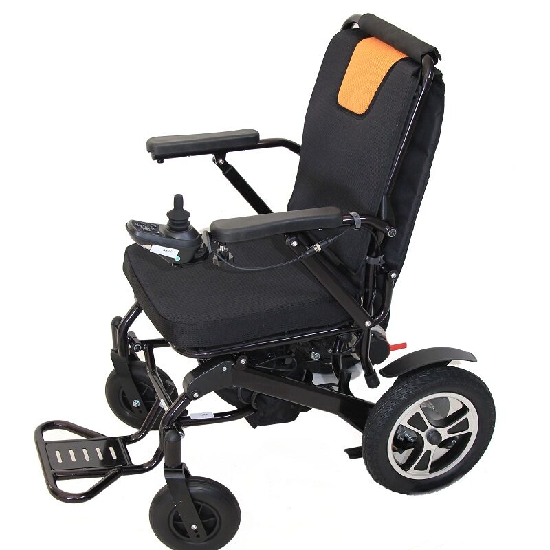 Tiaan-power-electric-foldable-wheelchair