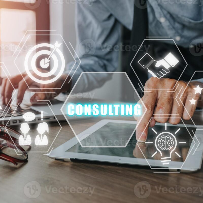 consulting-business-concept-businessman-using-digital-tablet-on-office-desk-with-consulting-icon-on-virtual-screen-investment-consultant-financial-consultant-photo